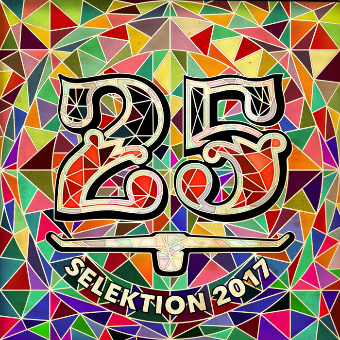 VA – Bar 25 Music: Selektion 2017 [BAR25064SB]
